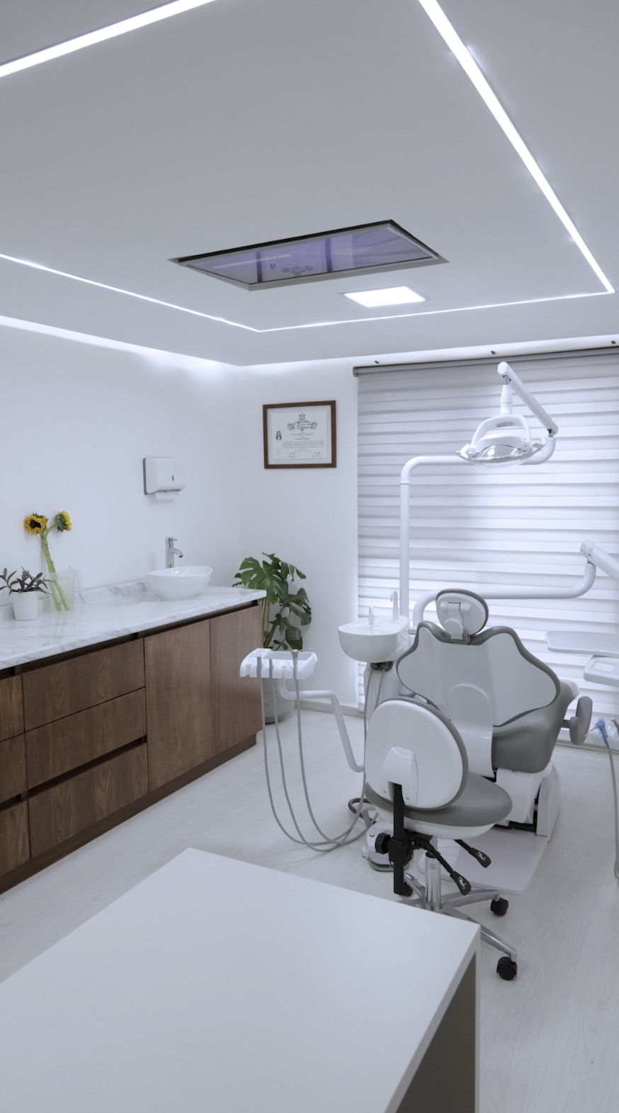 Instalaciones modernas de Dental Bel en Zapopan Jalisco